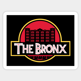 The Bronx - Back to School Sticker